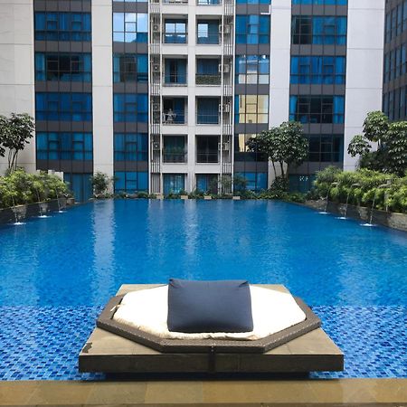 Luxury 2 Bedroom Condo At Casa Grande Residence - Kasablanka Mall Jakarta Exterior foto