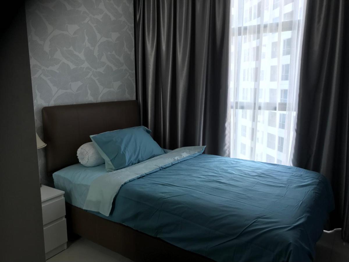 Luxury 2 Bedroom Condo At Casa Grande Residence - Kasablanka Mall Jakarta Exterior foto