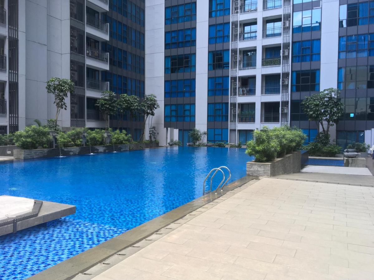 Luxury 2 Bedroom Condo At Casa Grande Residence - Kasablanka Mall Jakarta Exterior foto