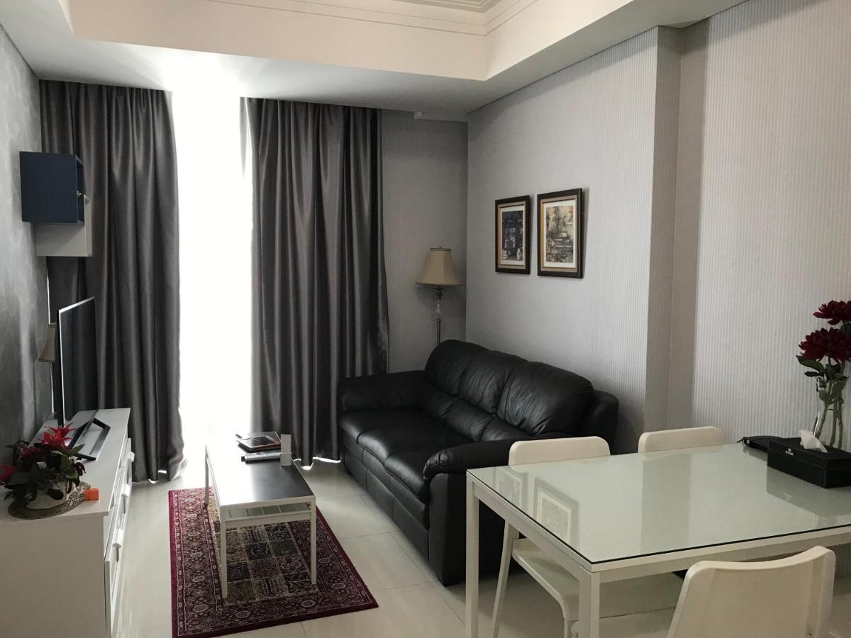 Luxury 2 Bedroom Condo At Casa Grande Residence - Kasablanka Mall Jakarta Exterior foto