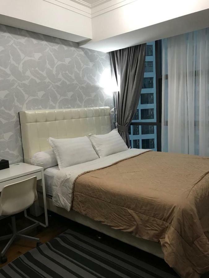 Luxury 2 Bedroom Condo At Casa Grande Residence - Kasablanka Mall Jakarta Exterior foto