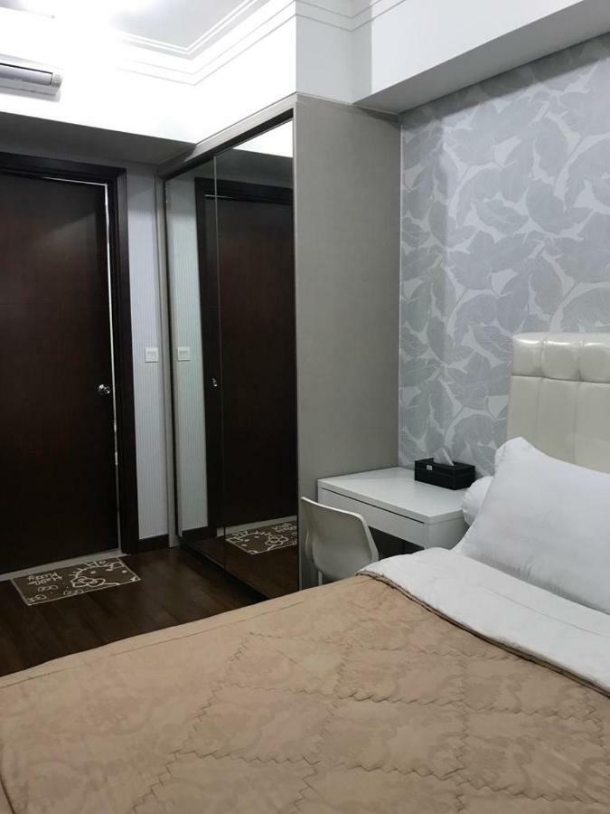 Luxury 2 Bedroom Condo At Casa Grande Residence - Kasablanka Mall Jakarta Exterior foto